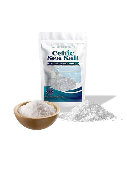 Celtic Sea Salt