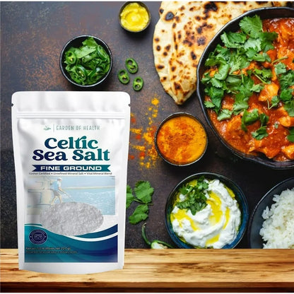 Celtic Sea Salt