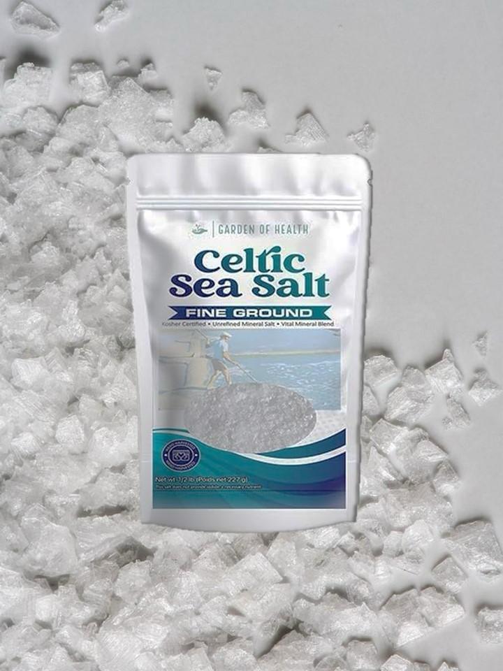 Celtic Sea Salt