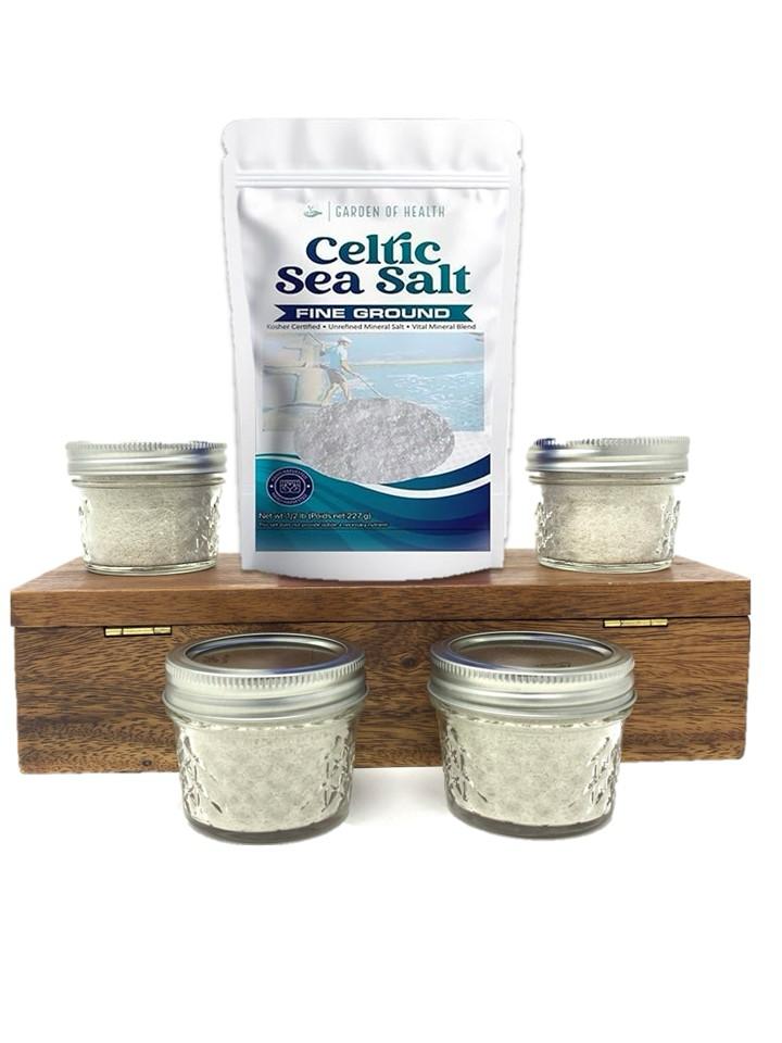 Celtic Sea Salt