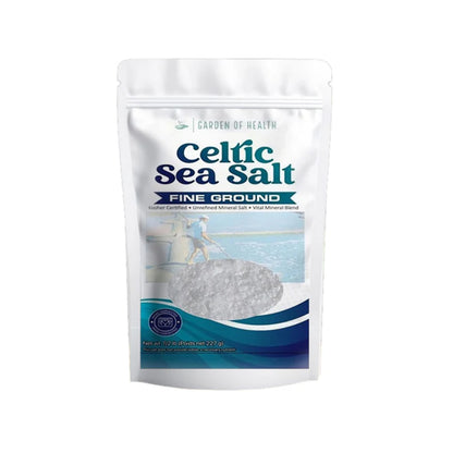 Celtic Sea Salt