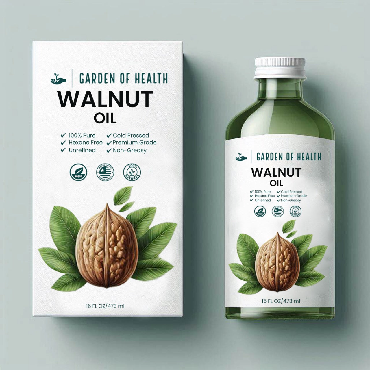 Walnut Oil