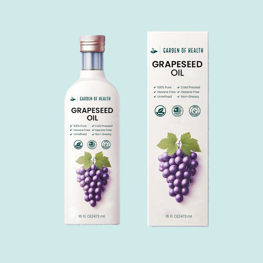 Grape seed Oil