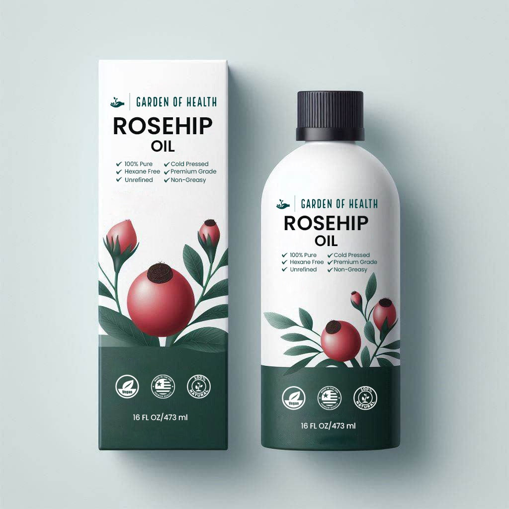 Rosehip Oil