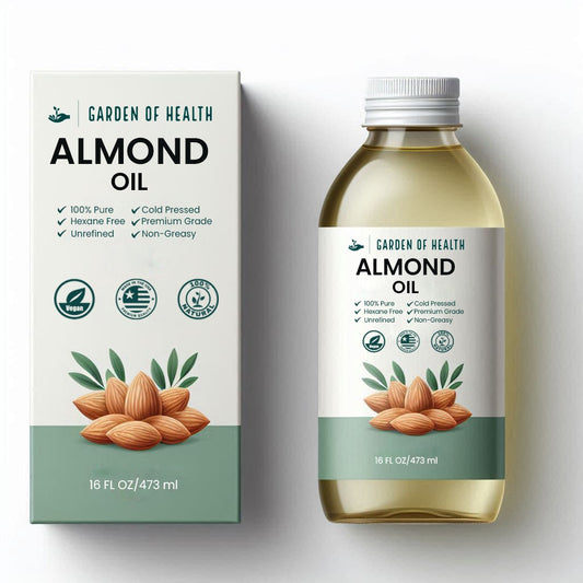 Almond Oil