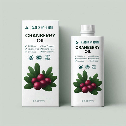 Cranberry Oil