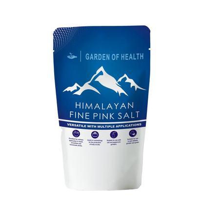 Himalayan Fine Pink Salt