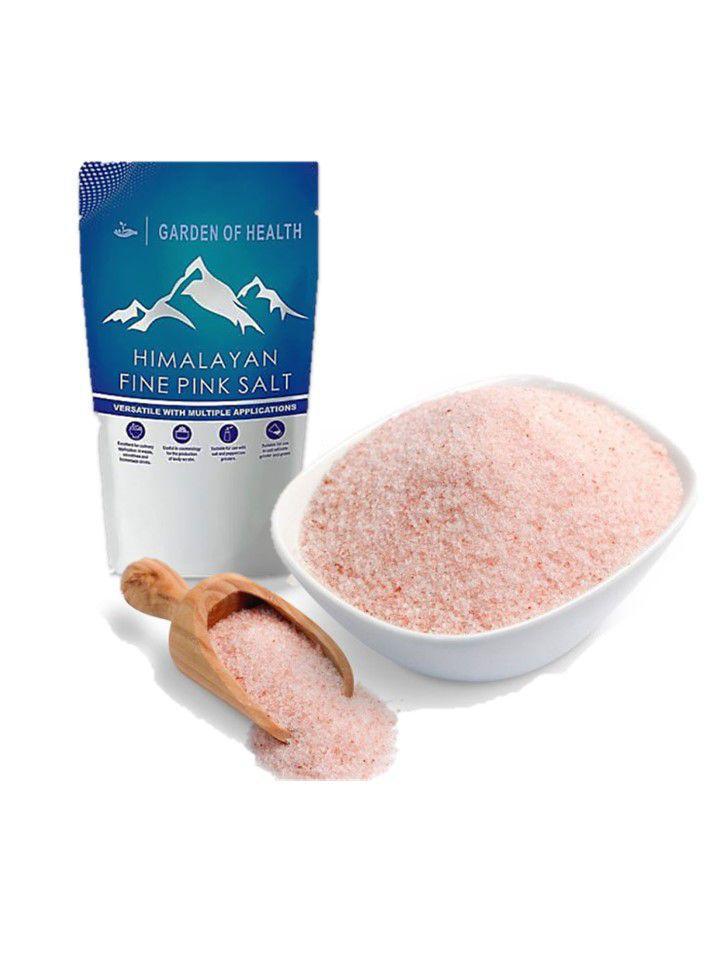 Himalayan Fine Pink Salt