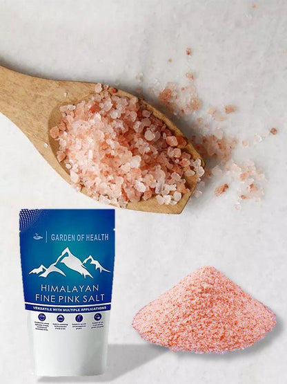 Himalayan Fine Pink Salt