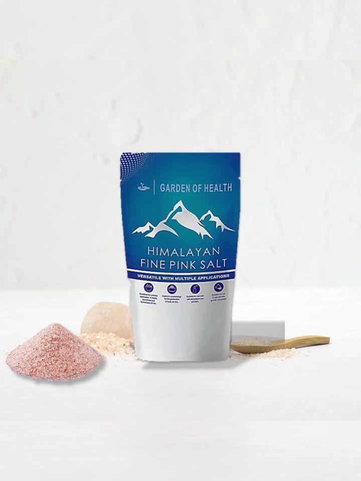 Himalayan Fine Pink Salt