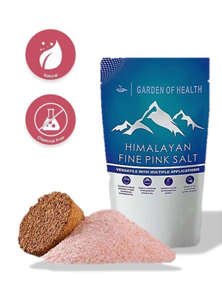 Himalayan Fine Pink Salt