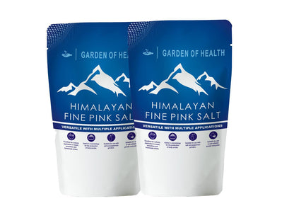 Himalayan Fine Pink Salt