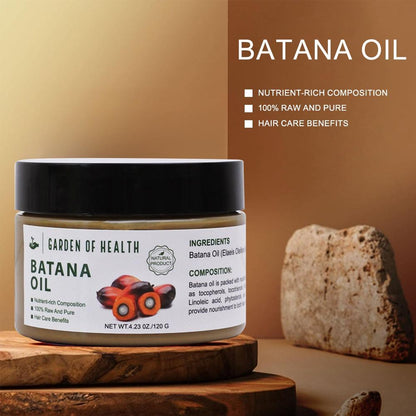 Batana oil